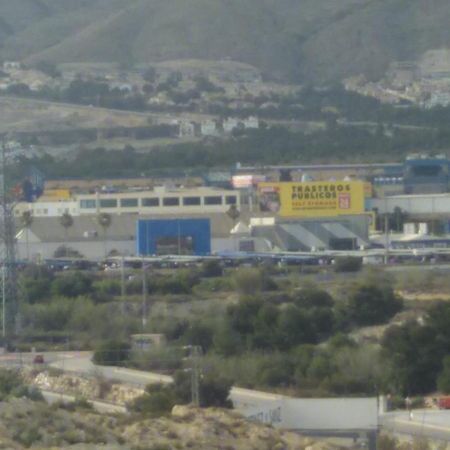 Residencial Los Olivos Lejlighed Cala de Finestrat Eksteriør billede