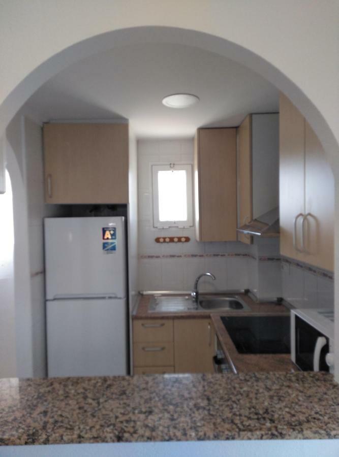 Residencial Los Olivos Lejlighed Cala de Finestrat Eksteriør billede