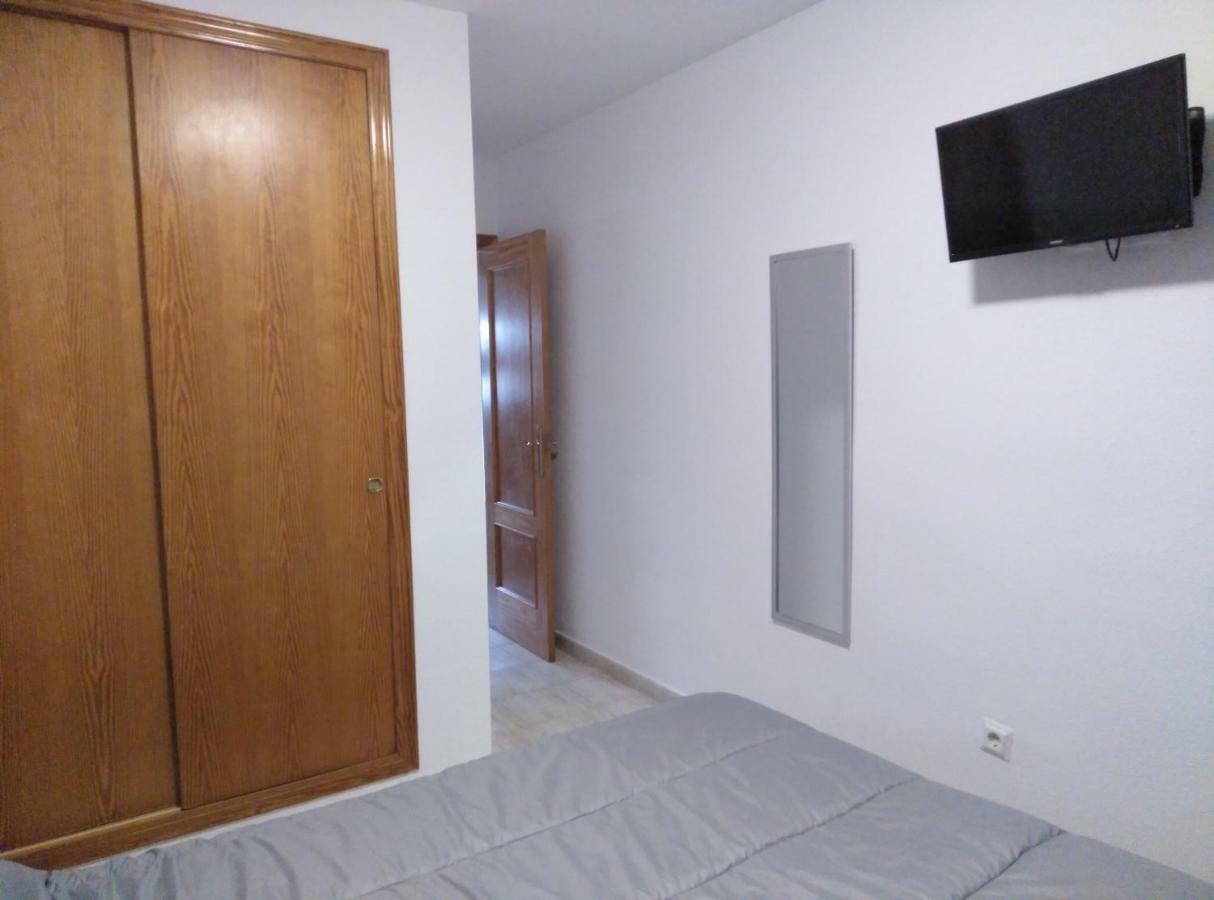 Residencial Los Olivos Lejlighed Cala de Finestrat Eksteriør billede