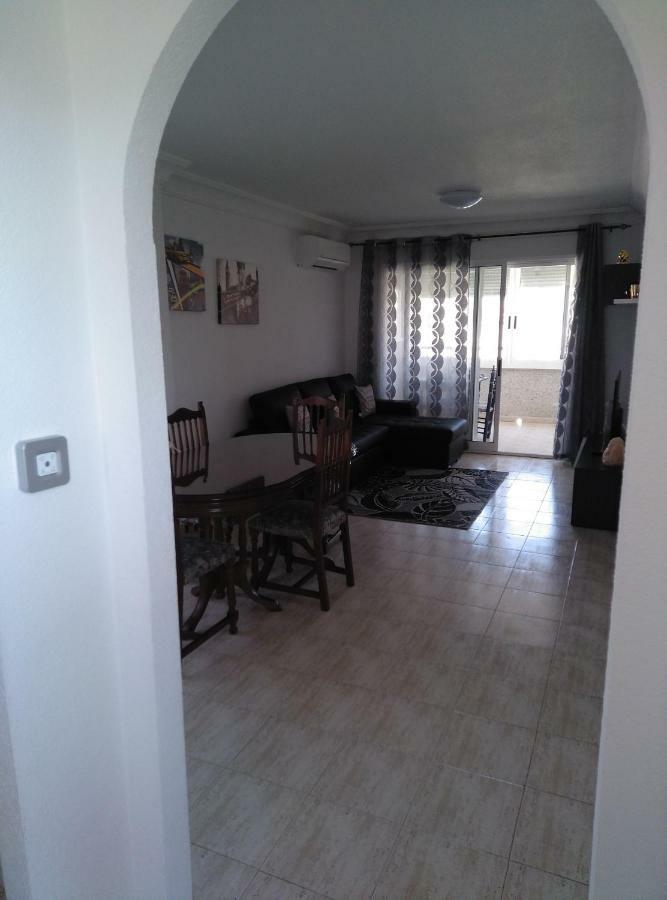 Residencial Los Olivos Lejlighed Cala de Finestrat Eksteriør billede