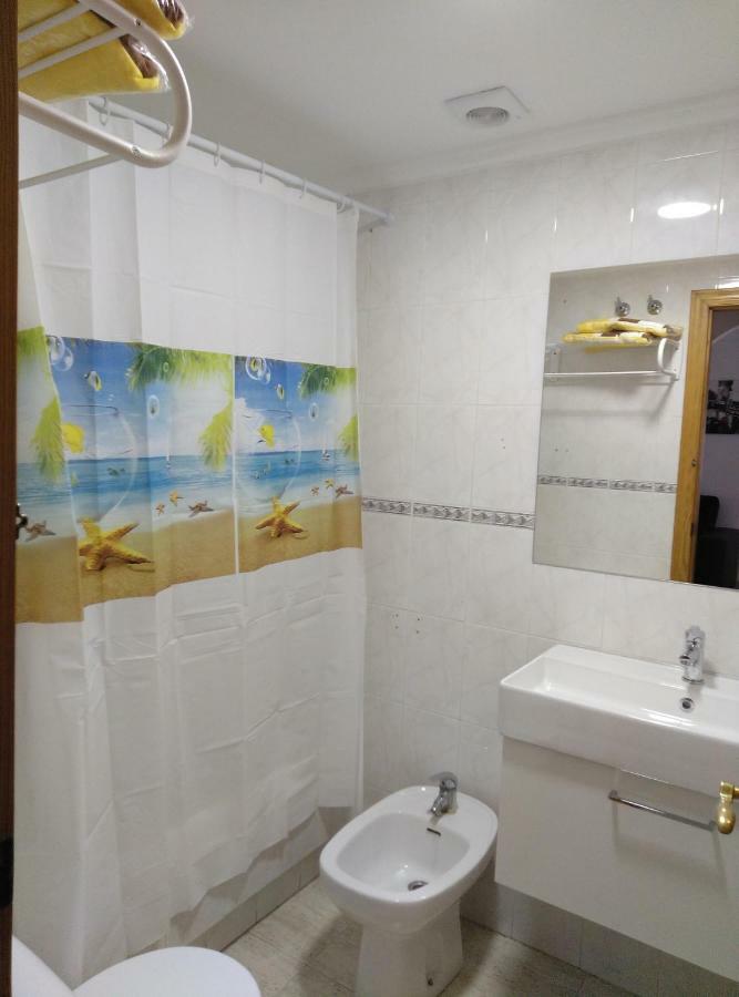 Residencial Los Olivos Lejlighed Cala de Finestrat Eksteriør billede