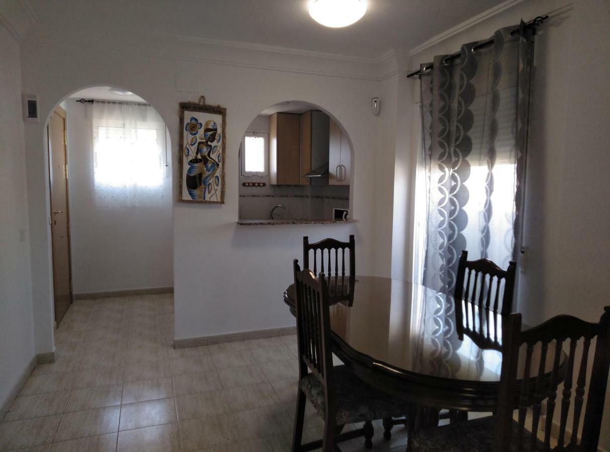 Residencial Los Olivos Lejlighed Cala de Finestrat Eksteriør billede