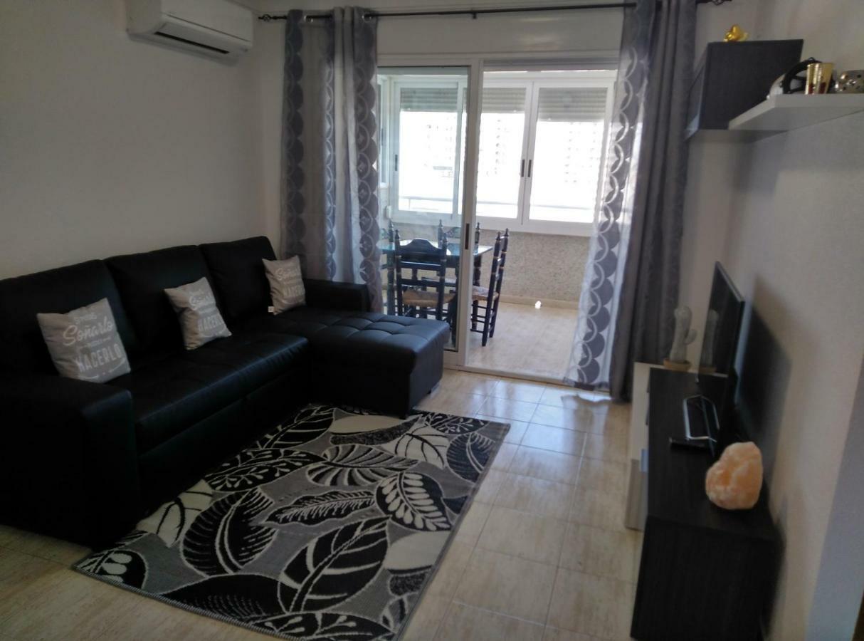 Residencial Los Olivos Lejlighed Cala de Finestrat Eksteriør billede