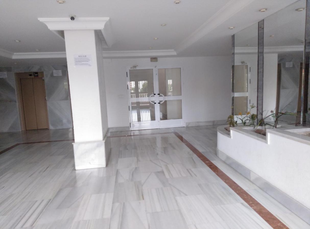 Residencial Los Olivos Lejlighed Cala de Finestrat Eksteriør billede