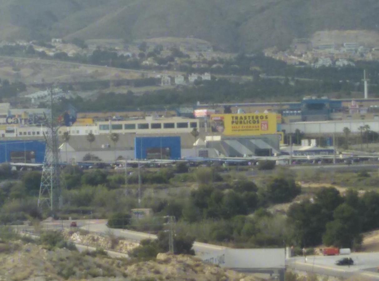 Residencial Los Olivos Lejlighed Cala de Finestrat Eksteriør billede