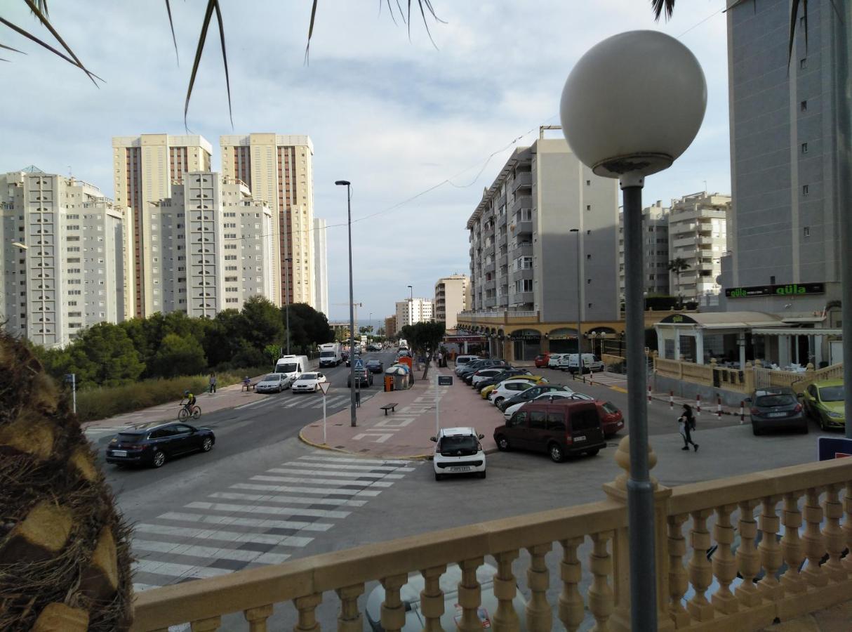Residencial Los Olivos Lejlighed Cala de Finestrat Eksteriør billede