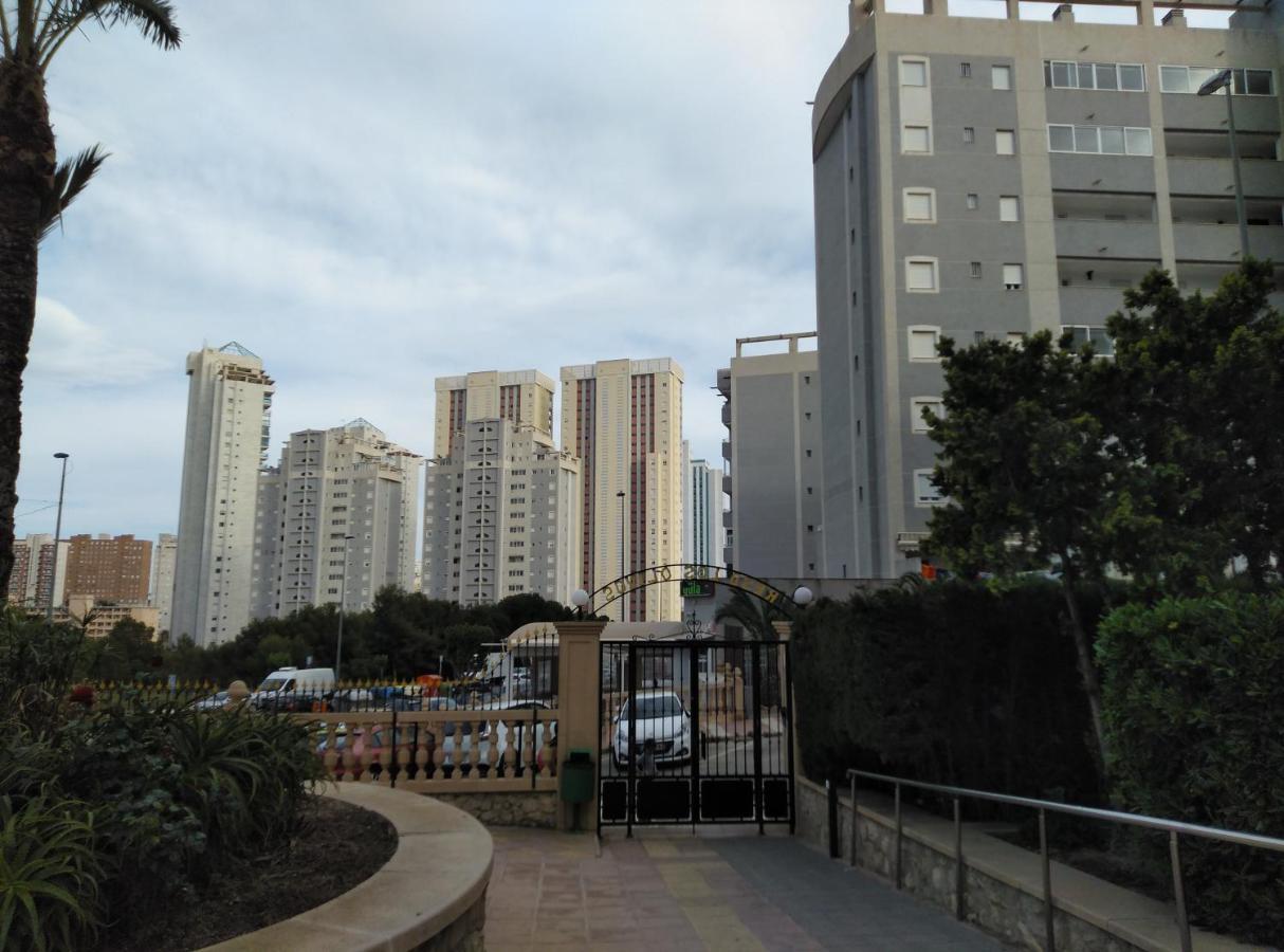 Residencial Los Olivos Lejlighed Cala de Finestrat Eksteriør billede
